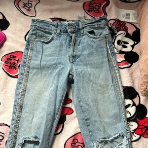 Zara jeans
